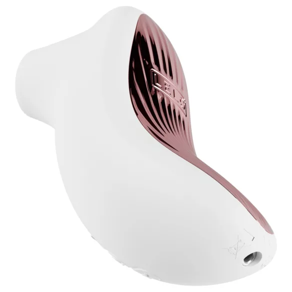 LELO Sona 3 - hanghullámos csiklóizgató (fehér)