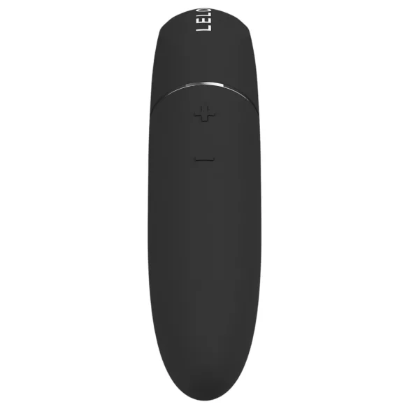 LELO Mia 3 - utazó rúzs vibrátor (fekete)