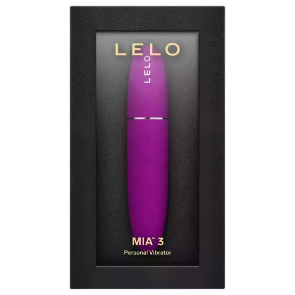 LELO Mia 3 - utazó rúzs vibrátor (rózsaszín)