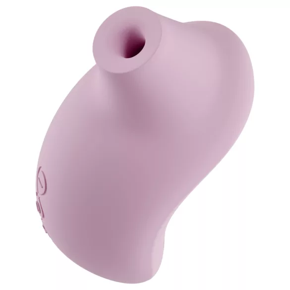 LELO Sona 3 Cruise - hanghullámos csiklóizgató (pink)