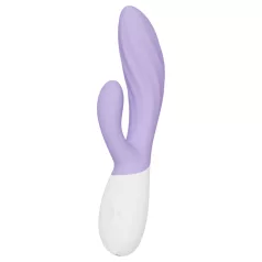 LELO INA Twist - appos, csiklókaros G-pont vibrátor (lila)
