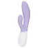 LELO INA Twist - appos, csiklókaros G-pont vibrátor (lila)