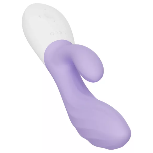 LELO INA Twist - appos, csiklókaros G-pont vibrátor (lila)
