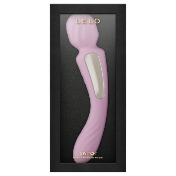 LELO Switch - masszírozó vibrátor (pink)