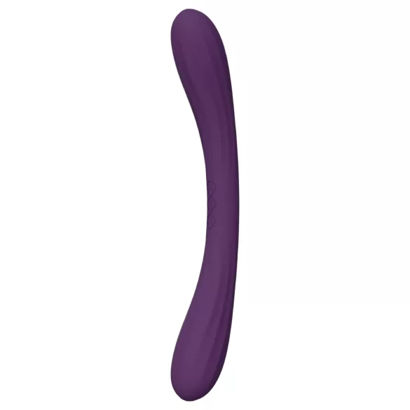 LELO Boomerang - kétvégű vibrátor (lila)