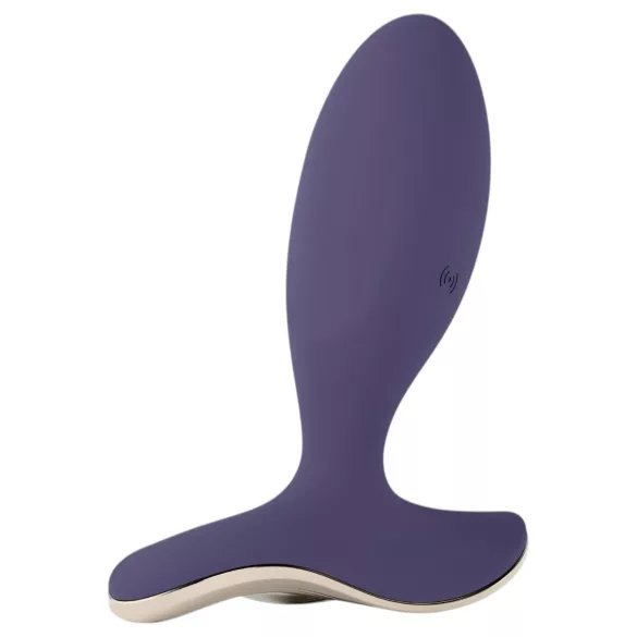 LELO Surfer - okos vibrációs anál plug (lila)