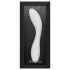 LELO Mona Spectra - okos G-pont vibrátor LED-fénnyel (fehér)