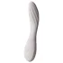 LELO Mona Spectra - okos G-pont vibrátor LED-fénnyel (fehér)