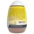 Crushious Ezy Egg Anal - maszturbátor tojás férfiaknak (testszínű)