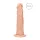 RealRock Dong 7 - élethű dildó (17cm) - natúr