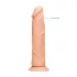 RealRock Dong 7 - élethű dildó (17 cm, testszínű)