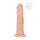 RealRock Dong 8 - élethű dildó (20cm) - natúr