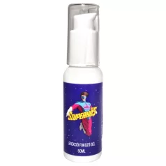 Szuperhős - erekció fokozó gél (50ml)