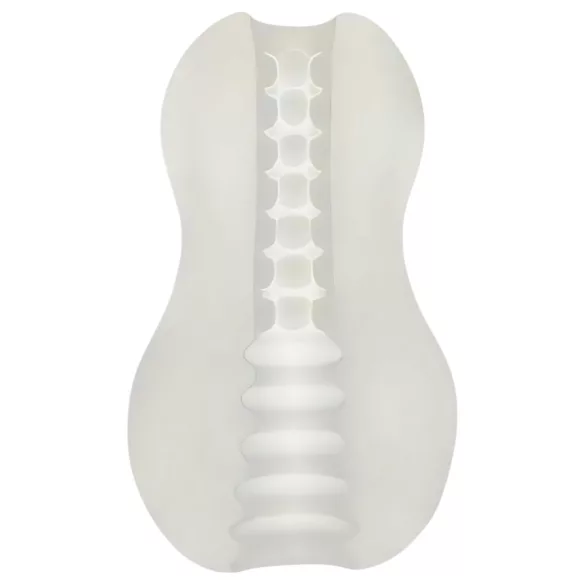 Doc Johnson Stroker - férfi maszturbátor (fehér)