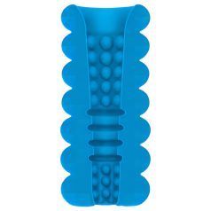 Doc Johnson Thrill - férfi maszturbátor (kék)