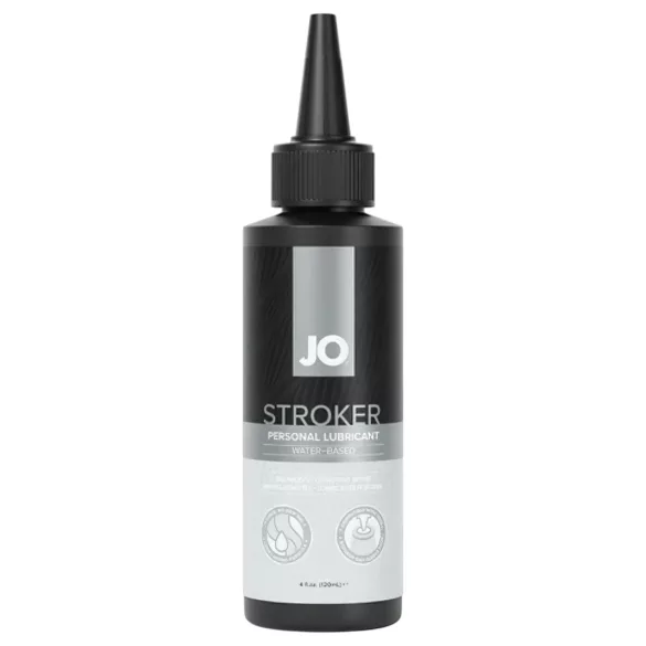 System JO - vízbázisú maszturbátor síkosító (120ml)