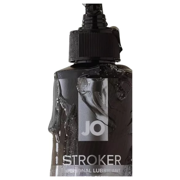 System JO - vízbázisú maszturbátor síkosító (120ml)