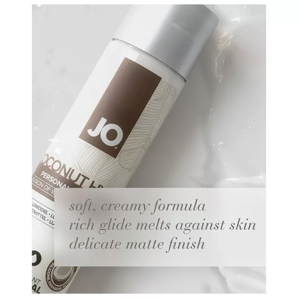 System JO - hybrid síkosító - kókusz (60ml)