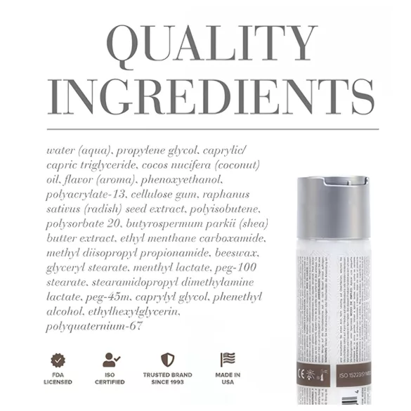 System JO - hybrid síkosító - kókusz (60ml)