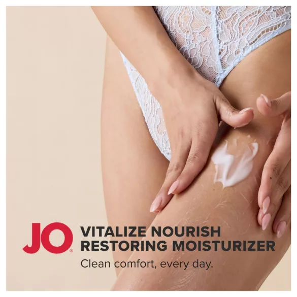 System JO Vitalize - intim hidratáló krém (60ml)