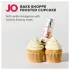 System JO Bake Shoppe - ízes síkosító, cukormázas muffin (60ml)
