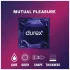 Durex Mutual Pleasure - késleltető óvszer (3 db)