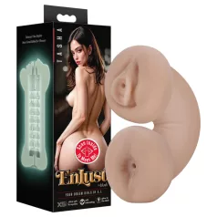   EnLust Tasha - AI Dream Girl világító kettős maszturbátor