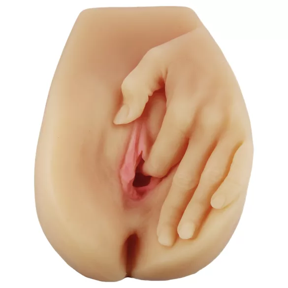 Enlust Selena - vibrációs műpunci MI képekkel (natúr)