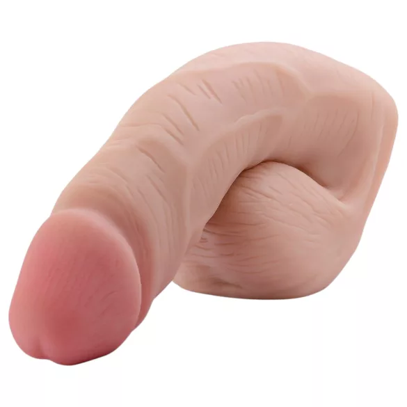 Blush UrSelf Affirm - élethű műpénisz (testszínű) - 13 cm