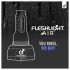 Fleshlight Air - automata maszturbátor szárító (fekete)