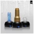 Fleshlight Air - automata maszturbátor szárító (fekete)