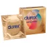 Durex Real Feel - latexmentes óvszer (3 db)