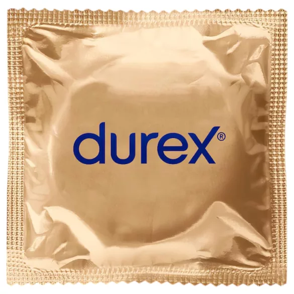 Durex Real Feel - latexmentes óvszer (10 db)