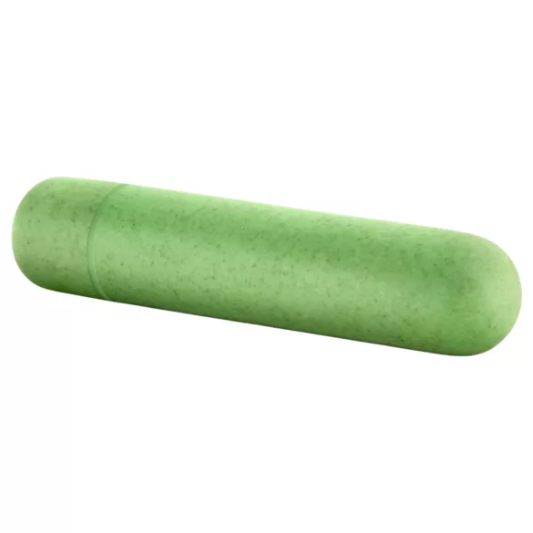 Gaia Eco M - környezetbarát rúdvibrátor (zöld) - közepes