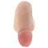 Blush Performance - élethű dildó (testszínű) - 13 cm