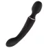 Blush Lush - 2 az 1-ben wand és G-pont vibrátor (fekete)