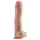 Blush Dr. Skin - élethű dildó herékkel (testszínű)