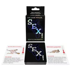 Kheper Games - szexkártyajáték (német)