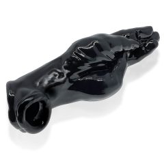 Oxballs Handjob Fist - kézfej péniszköpeny (fekete)