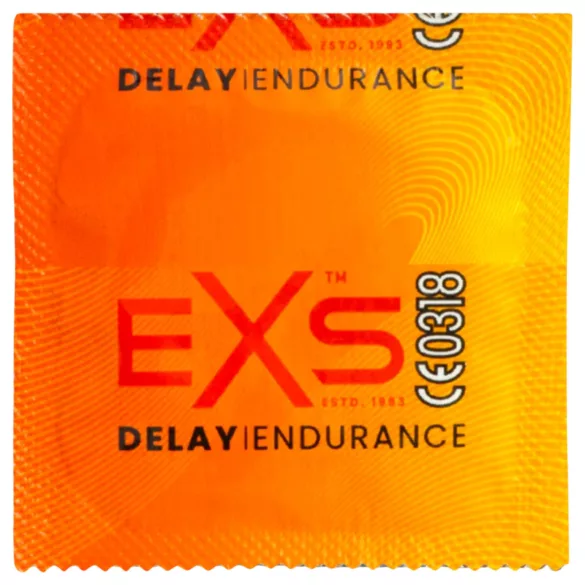 EXS Delay - késleltető óvszer (48 db)