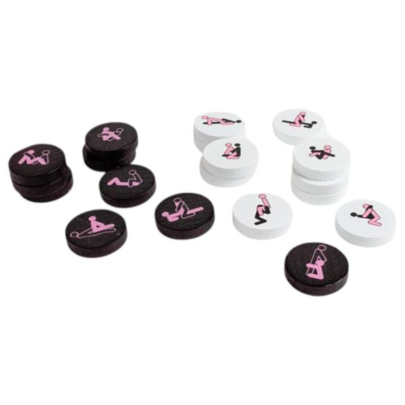 Secret Play - társasjáték pároknak