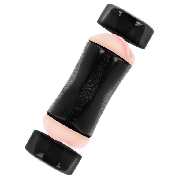 JamyJob - punci és popsi maszturbátor (natúr)