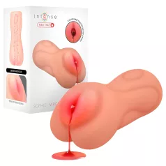   Intense First Time Sophie - élethű szűz műpunci maszturbátor (natúr)