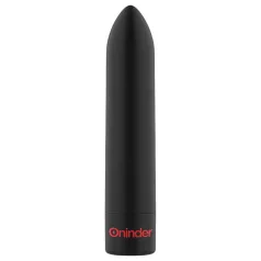 Oninder - okos mini vibrátor (fekete)