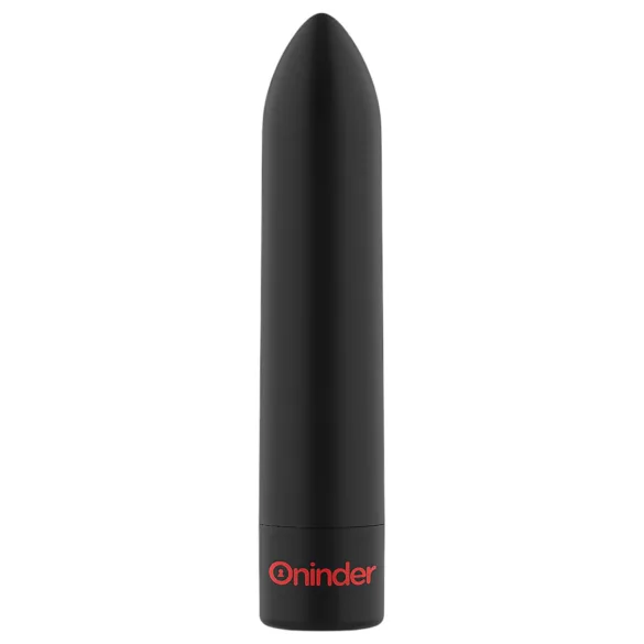 Oninder - okos mini vibrátor (fekete)