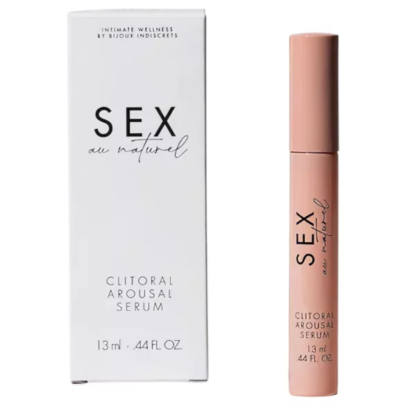 Bijoux Indiscrets - melegítő csiklóizgató szérum (13ml)