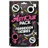 Amour Pack Forbidden Desires - kezdő szett vibrátorral - 7 részes