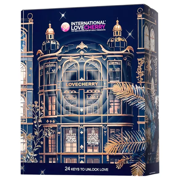 Lovecherry - adventi naptár (24 részes) - Szexshop.hu szexshop