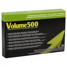   Volume500 - étrend kiegészítő kapszula férfiaknak (30db)