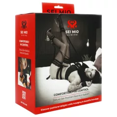 Sei Mio - szex pozícionáló (fekete)